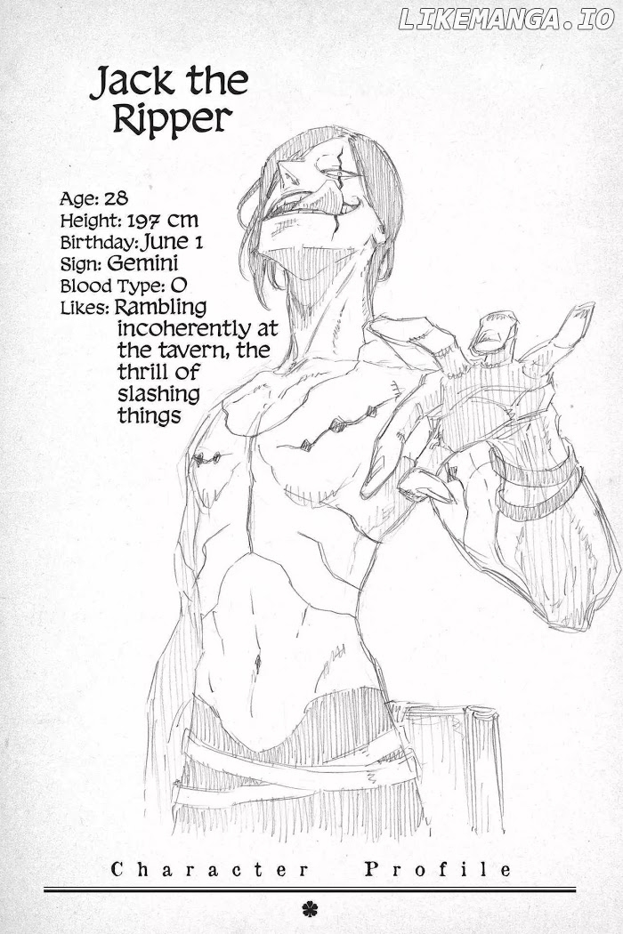 Black Clover chapter 57 image 21